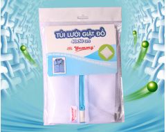 Túi lưới giặt đồ - Công Ty TNHH Sản Xuất Và Đầu Tư Minh Ngọc